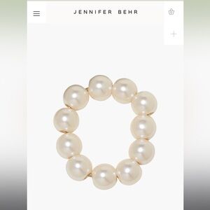 Jennifer Behr Henley Pony Wrap